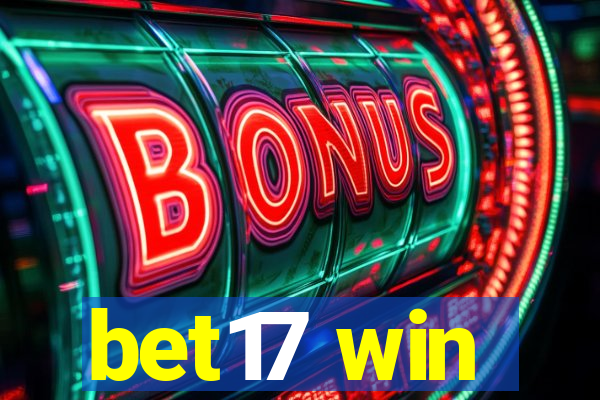 bet17 win